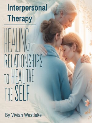 cover image of Interpersonal Therapy